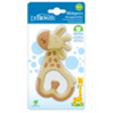 Ridgees 按摩牙膠 - 長頸鹿